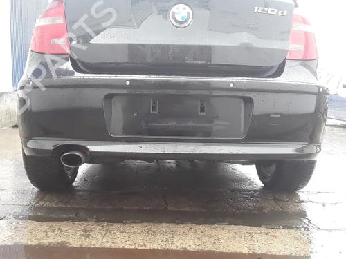 Left front driveshaft BMW 1 (E87)  | BP13898502M38 