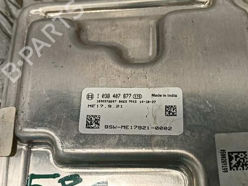 Engine control unit (ECU) HYUNDAI i30 (GD)  | BP25770127M57 