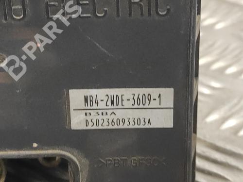 ABS pump MITSUBISHI OUTLANDER I (CU_W) 2.0 (CU2W) | BP12141035M43 