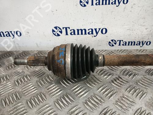 Left front driveshaft DACIA LOGAN (LS_) 1.5 dCi (LS0K) | BP29871384M38