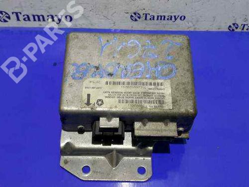 Used ECU airbags JEEP GRAND CHEROKEE I (ZJ, ZG) [1991-1999]  1229589