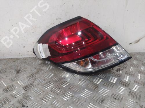 Used Left taillight Left taillight CITROËN C4 II (NC_) 1.2 THP 110 (NCHNZ6, NCHNV6) (110 hp) 39747642 39747642