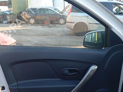 Used Front left window mechanism Front left window mechanism DACIA LOGAN II TCe 90 (L8MA, L8M1, L8AC) (90 hp) 33650111 33650111