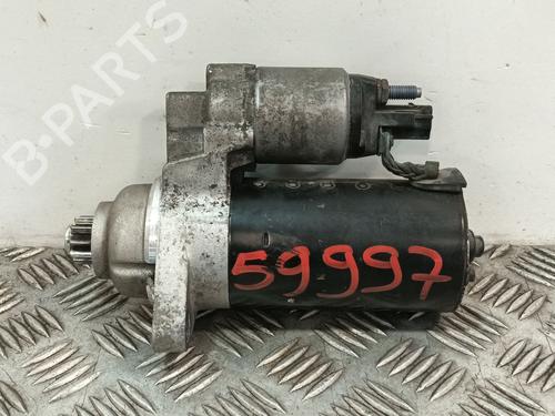 Used Starter Starter VW POLO IV (9N_, 9A_) 1.4 TDI (75 hp) 35771303 35771303