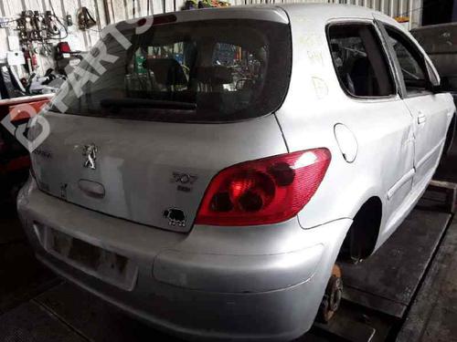 Engine control unit (ECU) PEUGEOT 307 (3A/C) 2.0 HDi 90 | BP6091807M57 