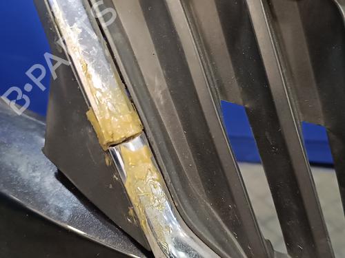 Front bumper SKODA RAPID (NH3, NK3, NK6) 1.6 TDI | BP16562725C7 
