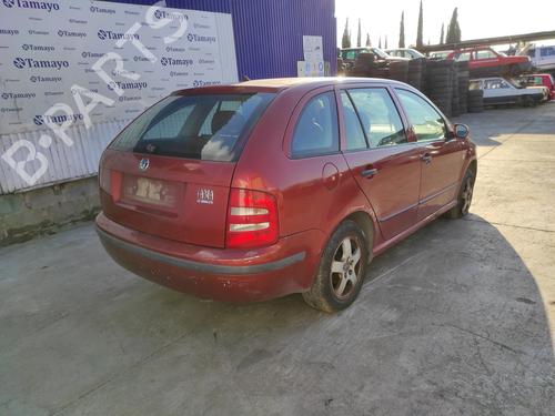 Engine SKODA FABIA I Combi (6Y5) 1.9 TDI | BP21219112M1 
