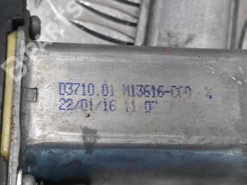 Front right window mechanism DACIA SANDERO II 1.5 dCi 75 / Blue dCi 75 (B8JW, B8M4, B8AH, B8M7, B8M6) | BP10177595C23 