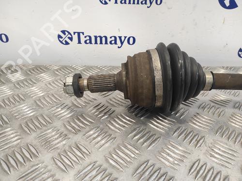 Left front driveshaft PEUGEOT 308 II (LB_, LP_, LW_, LH_, L3_)  | BP18881442M38 