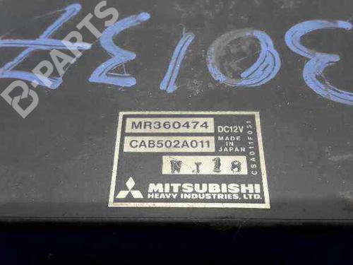 Climate control MITSUBISHI CARISMA (DA_)  | BP4929224I5 