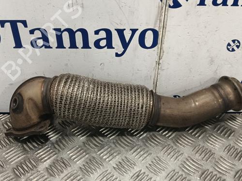 Exhaust system MERCEDES-BENZ A-CLASS (W176) A 200 CDI / d (176.008) | BP29940719M121