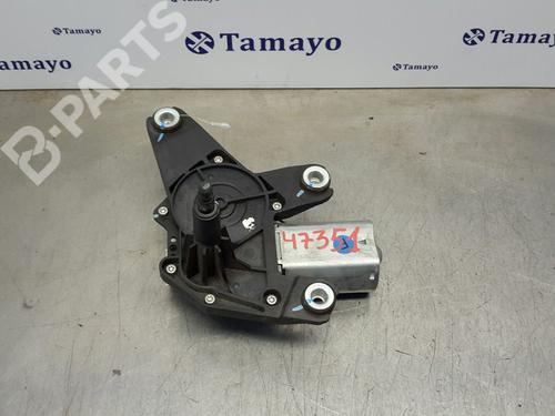 Rear wiper motor NISSAN PULSAR Hatchback (C13) 1.2 DIG-T | BP6944771M102 