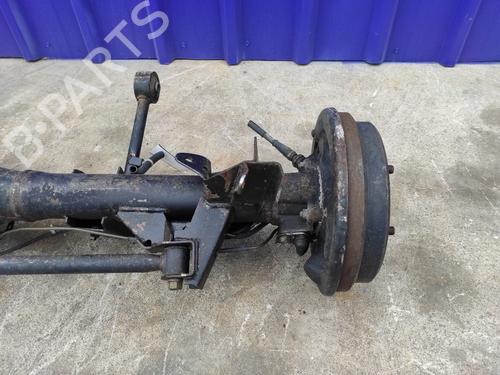Rear axle SUZUKI GRAND VITARA I (FT, HT) 2.5 V6 24V 4x4 (TD62, SQ625) | BP13449493M2 
