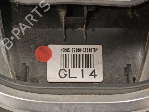 Steering wheel HYUNDAI i20 II (GB, IB)  | BP15282617C49 
