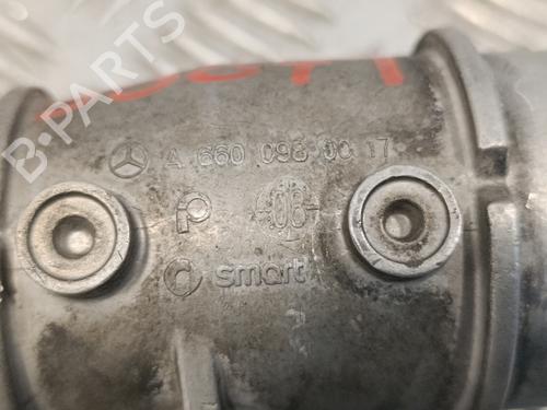 Pipe SMART CITY-COUPE (450) 0.8 CDI (S1CLC1, 450.300, 450.301, 450.302, 450.303,... | BP19324881M125 