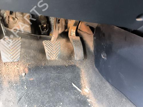 Used Pedal Pedal 38017047 38017047