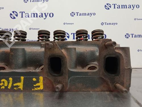 Cylinder head FORD FIESTA III (GFJ) 1.3 Cat | BP10970114M5 