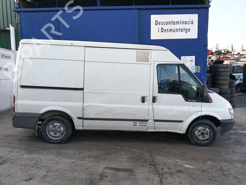 Fuel pump FORD TRANSIT Van (FA_ _)  | BP29309366M76 
