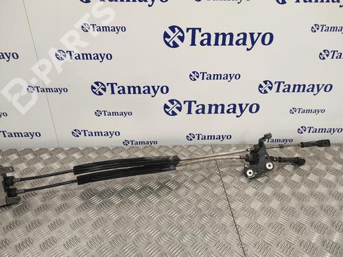 Gear lever SEAT ALTEA XL (5P5, 5P8) 2.0 TDI 16V | BP11415124M90 