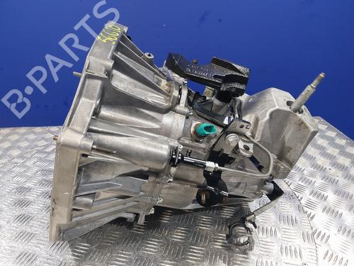 Gearbox RENAULT LAGUNA III (BT0/1)  | BP16820775M3 