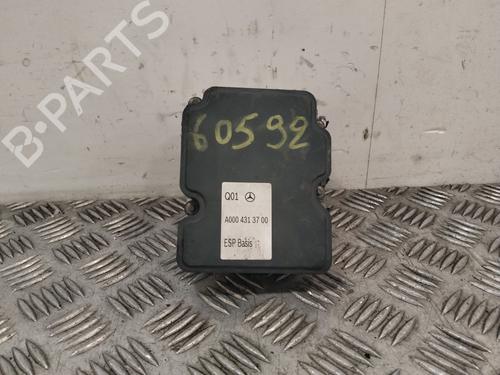 ABS pump MERCEDES-BENZ A-CLASS (W176) A 180 (176.042) | BP36359754M43 - Image 2