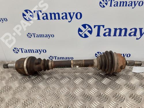 Left front driveshaft CITROËN C4 I (LC_) 1.6 HDi | BP8275762M38 