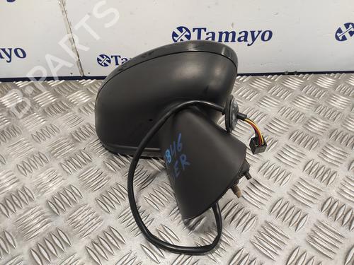 Right mirror OPEL MERIVA B MPV (S10)  | BP22101738C27 