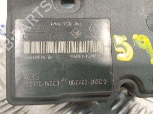 ABS pump RENAULT MEGANE III Hatchback (BZ0/1_, B3_) | BP30196142M43
