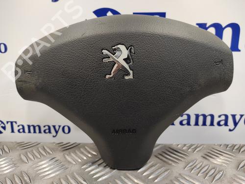 Used Driver airbag PEUGEOT 3008 I MPV (0U_) 1.6 VTi (120 hp) 15816172