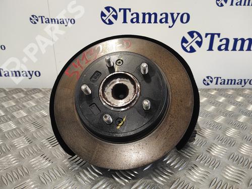 Right rear steering knuckle HYUNDAI IONIQ (AE)  | BP11024448M28 