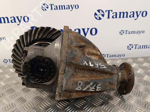 Differential, bag NISSAN TERRANO II (R20) 2.7 TDi 4WD | BP17091189M24