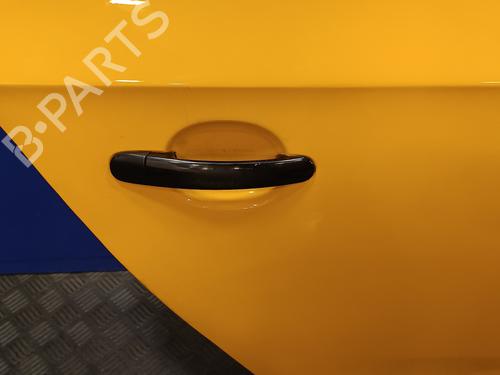 Right rear door SKODA RAPID (NH3, NK3, NK6) 1.6 TDI | BP16685393C5 