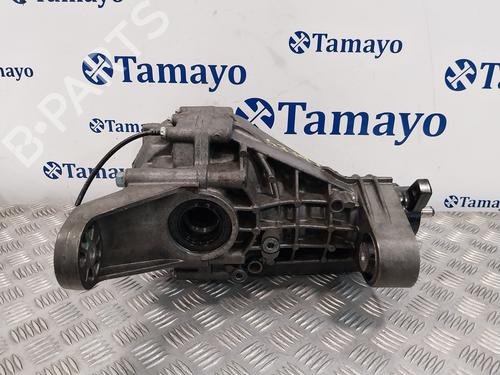 Differensial bakvogn MERCEDES-BENZ M-CLASS (W164) [2005-2012]  24288122