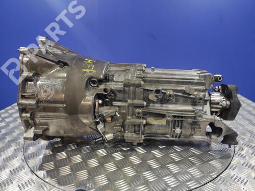 Used Gearbox BMW 3 (E90) [2004-2012]  1280758