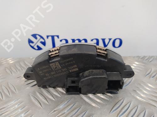 Heater resistor MERCEDES-BENZ VITO Tourer (W447)  | BP12180798M108 
