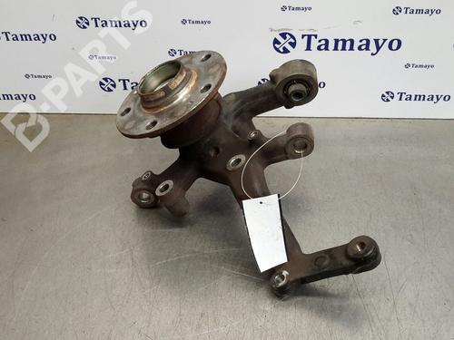 Left rear steering knuckle SEAT ALTEA (5P1) 1.6 | BP7110984M27 