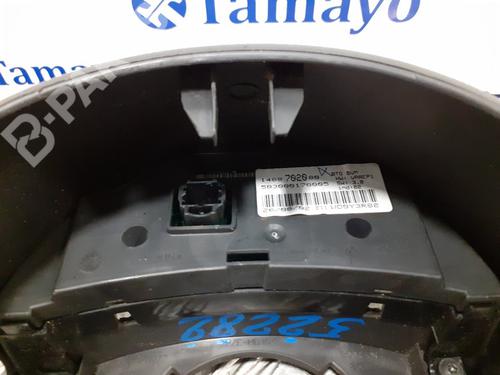 Display monitor PEUGEOT 807 (EB_)  | BP8404733C48 