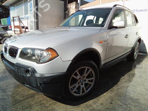 Left front brake caliper BMW X3 (E83) 3.0 d | BP11565370M105 