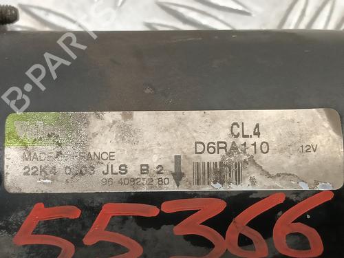 Starter CITROËN C4 I (LC_) 1.6 HDi | BP13623073M8 