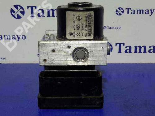 ABS Bremseaggregat RENAULT TWINGO I (C06_)  | BP2968709M43