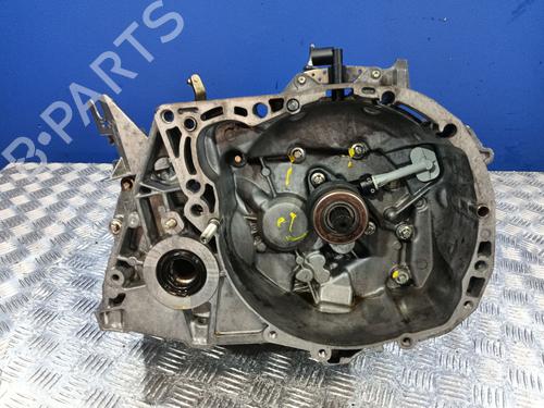 Used Gearbox RENAULT SCÉNIC II (JM0/1_) [2003-2010]  27195598