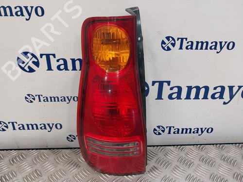 Used Left taillight HYUNDAI MATRIX (FC) [2001-2010]  24616277