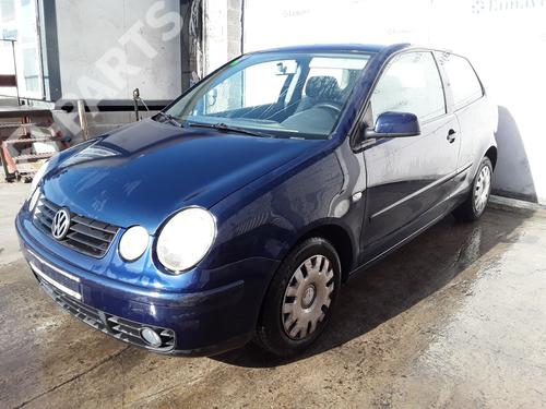 ECU airbags VW POLO (9N_, 9A_) 1.4 16V | BP20110741M53 