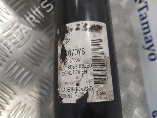 Left front shock absorber FIAT DUCATO Platform/Chassis (250_) E-Ducato (250DPE) | BP13390969M16 