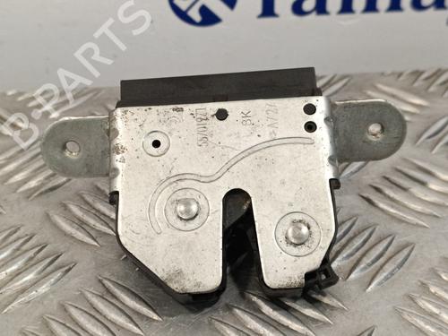Used Tailgate lock OPEL CORSA D (S07) [2006-2015]  17108358
