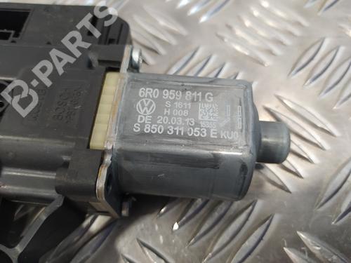 Left rear window motor VW POLO V (6R1, 6C1) 1.6 TDI | BP11028159E23 