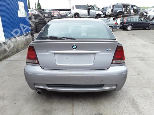 AC compressor BMW 3 Compact (E46)  | BP31915647M34 