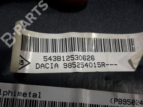 Passasjer kollisjonspute DACIA DOKKER MPV (KE_)  | BP7274689C10 