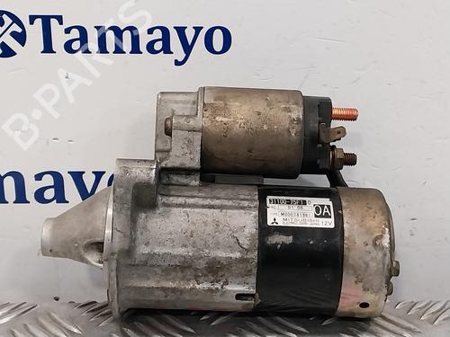 Anlasser für SUZUKI WAGON R+ Hatchback (EM) 1.2 (SR412) (69 hp) 22398293