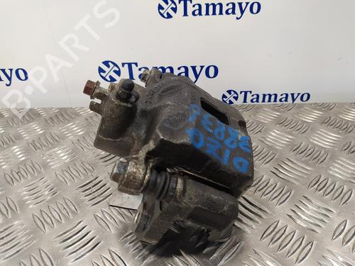 Left front brake caliper MITSUBISHI GALLOPER (JK-01)  | BP12245120M105 